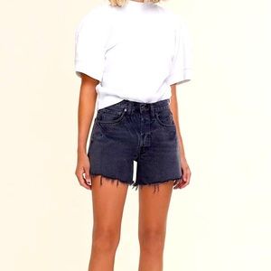 AGOLDE Parker Long Shorts, size 31